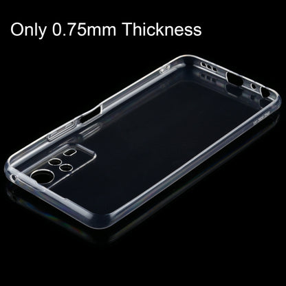 For vivo Y51 2020 0.75mm Ultra-thin Transparent TPU Soft Protective Case - vivo Cases by buy2fix | Online Shopping UK | buy2fix