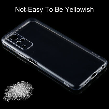 For vivo Y51 2020 0.75mm Ultra-thin Transparent TPU Soft Protective Case - vivo Cases by buy2fix | Online Shopping UK | buy2fix