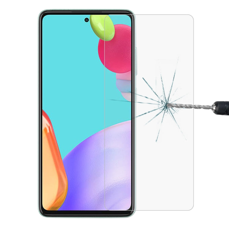 For Samsung Galaxy A52 5G / 4G 0.26mm 9H 2.5D Tempered Glass Film - Galaxy Tempered Glass by DIYLooks | Online Shopping UK | buy2fix
