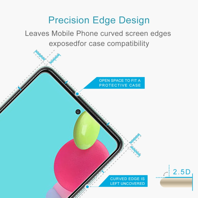 For Samsung Galaxy A52 5G / 4G 0.26mm 9H 2.5D Tempered Glass Film - Galaxy Tempered Glass by DIYLooks | Online Shopping UK | buy2fix