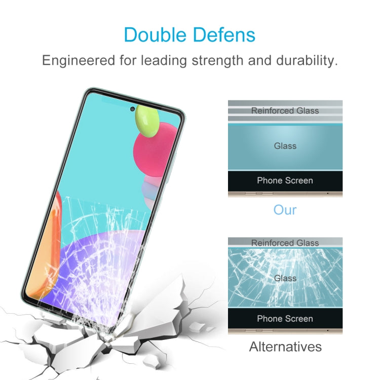 For Samsung Galaxy A52 5G / 4G 0.26mm 9H 2.5D Tempered Glass Film - Galaxy Tempered Glass by DIYLooks | Online Shopping UK | buy2fix