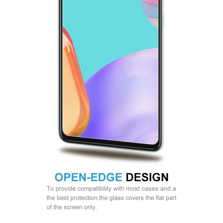 For Samsung Galaxy A52 5G / 4G 0.26mm 9H 2.5D Tempered Glass Film - Galaxy Tempered Glass by DIYLooks | Online Shopping UK | buy2fix
