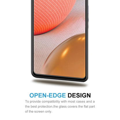 For Samsung Galaxy A72 5G / 4G 50 PCS 0.26mm 9H 2.5D Tempered Glass Film - Galaxy Tempered Glass by buy2fix | Online Shopping UK | buy2fix
