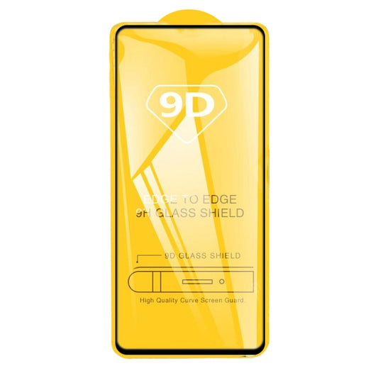 For Samsung Galaxy A52 5G / 4G 9D Full Glue Full Screen Tempered Glass Film - Galaxy Tempered Glass by buy2fix | Online Shopping UK | buy2fix