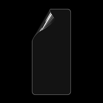 For Samsung Galaxy S21 5G 25 PCS Full Screen Protector Explosion-proof Front Hydrogel Film - For Samsung by buy2fix | Online Shopping UK | buy2fix