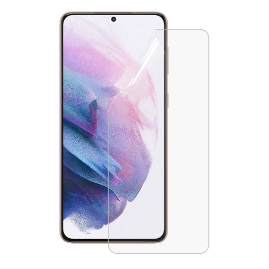 For Samsung Galaxy S21+ 5G 25 PCS Full Screen Protector Explosion-proof Front Hydrogel Film - For Samsung by buy2fix | Online Shopping UK | buy2fix