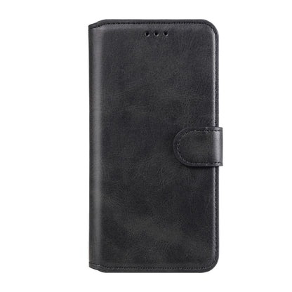 For Samsung Galaxy A32 5G Classic Calf Texture PU + TPU Horizontal Flip Leather Case with Holder & Card Slots & Wallet(Black) by buy2fix
