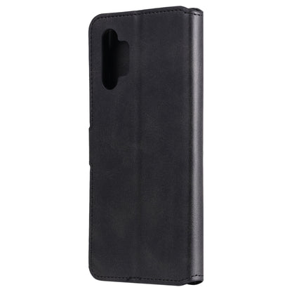 For Samsung Galaxy A32 5G Classic Calf Texture PU + TPU Horizontal Flip Leather Case with Holder & Card Slots & Wallet(Black) by buy2fix