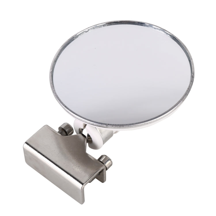 2 PCS Car Multi-functional Blind Spot Side Assistant Mirror, Size:75mm by buy2fix