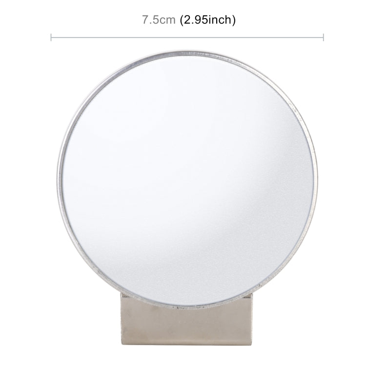 2 PCS Car Multi-functional Blind Spot Side Assistant Mirror, Size:75mm by buy2fix