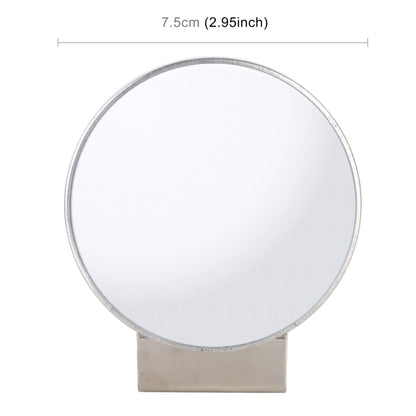 2 PCS Car Multi-functional Blind Spot Side Assistant Mirror, Size:75mm by buy2fix