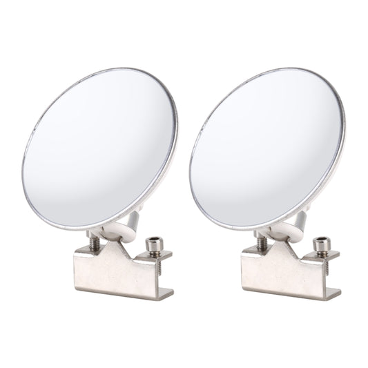 2 PCS Car Multi-functional Blind Spot Side Assistant Mirror, Size:95mm by buy2fix