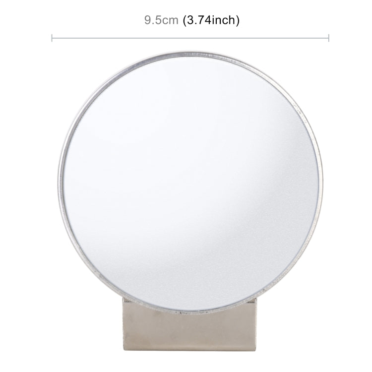 2 PCS Car Multi-functional Blind Spot Side Assistant Mirror, Size:95mm - Convex Mirror & Accessories by buy2fix | Online Shopping UK | buy2fix