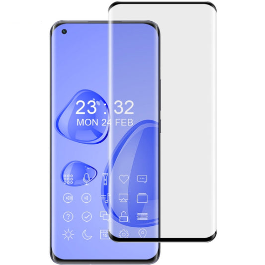 For Xiaomi Mi 11 5G IMAK 3D Curved Full Screen Tempered Glass Film -  by imak | Online Shopping UK | buy2fix