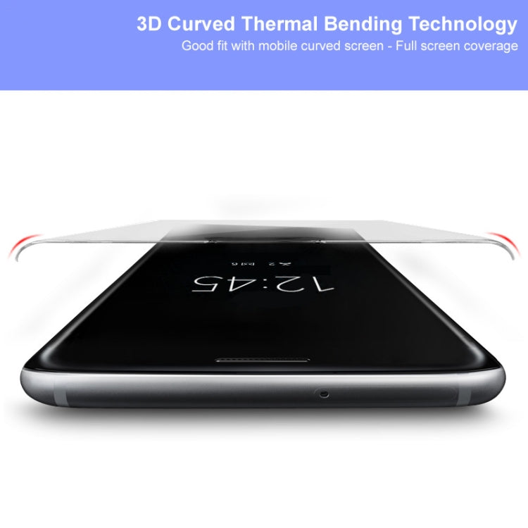For Xiaomi Mi 11 5G IMAK 3D Curved Full Screen Tempered Glass Film -  by imak | Online Shopping UK | buy2fix