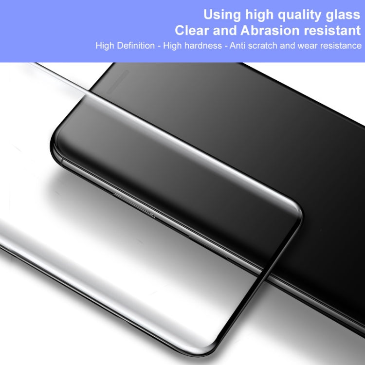 For Xiaomi Mi 11 5G IMAK 3D Curved Full Screen Tempered Glass Film -  by imak | Online Shopping UK | buy2fix