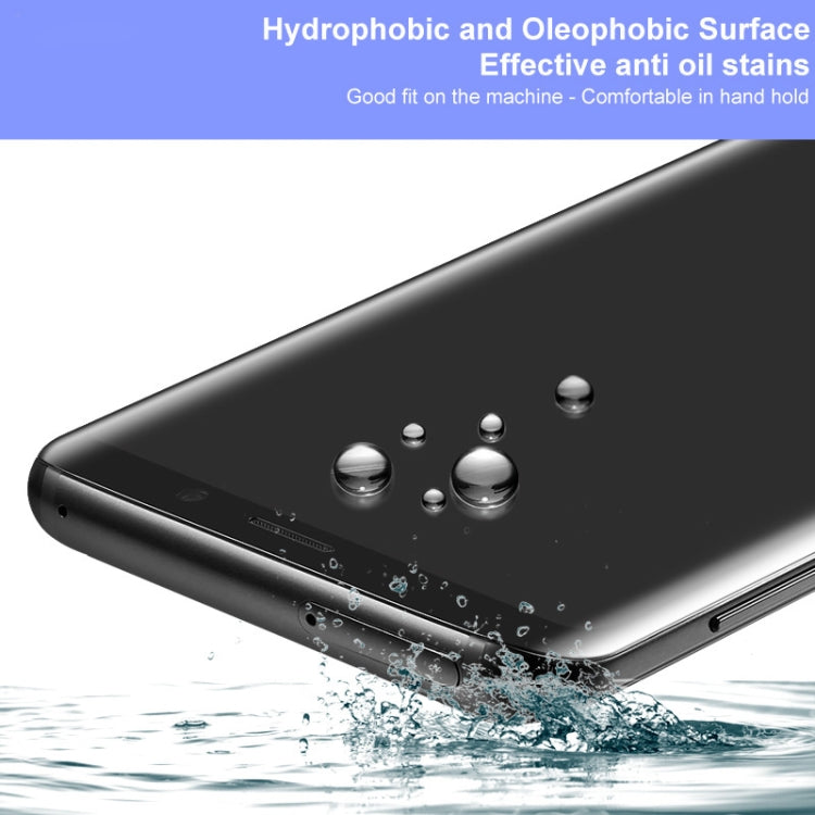 For Xiaomi Mi 11 5G IMAK 3D Curved Full Screen Tempered Glass Film -  by imak | Online Shopping UK | buy2fix