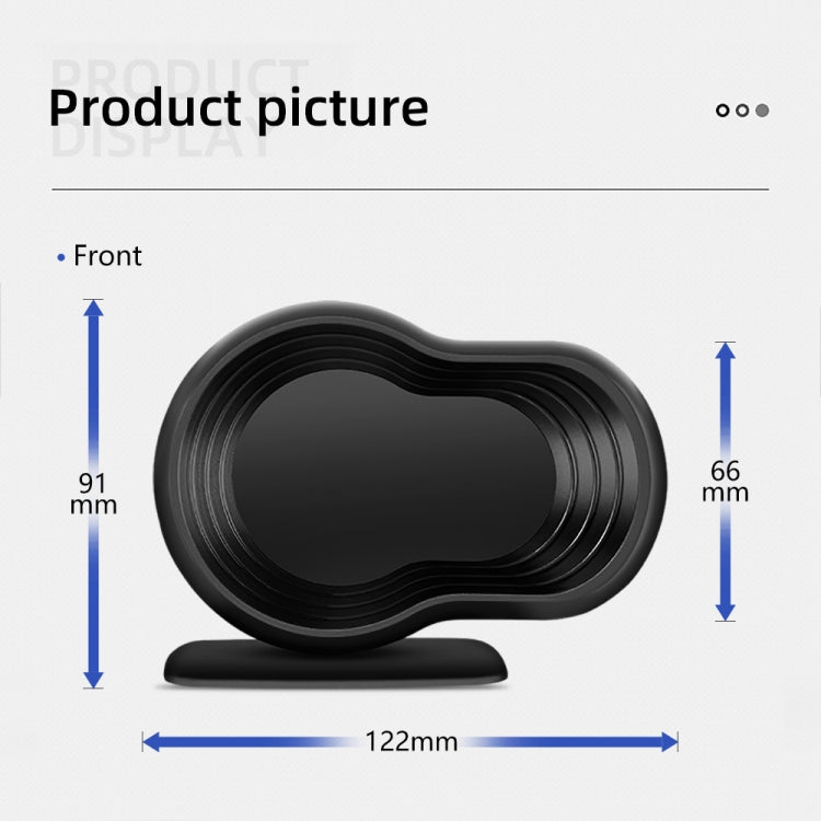 F9 OBD2 Car HUD Head-up Display Speed / Water Temperature / Voltage Display by buy2fix