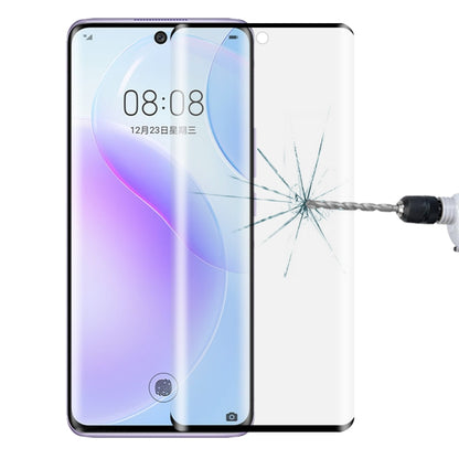 For Huawei nova 8 5G / nova 9 3D Curved Edge Full Screen Tempered Glass Film - Huawei Tempered Glass by buy2fix | Online Shopping UK | buy2fix