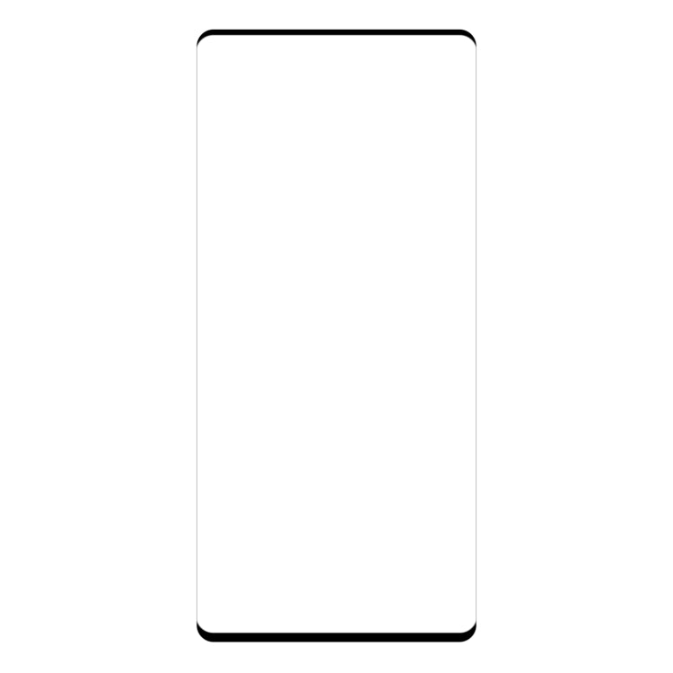 For Huawei nova 8 Pro 5G / nova 9 Pro 3D Curved Edge Full Screen Tempered Glass Film - Huawei Tempered Glass by buy2fix | Online Shopping UK | buy2fix
