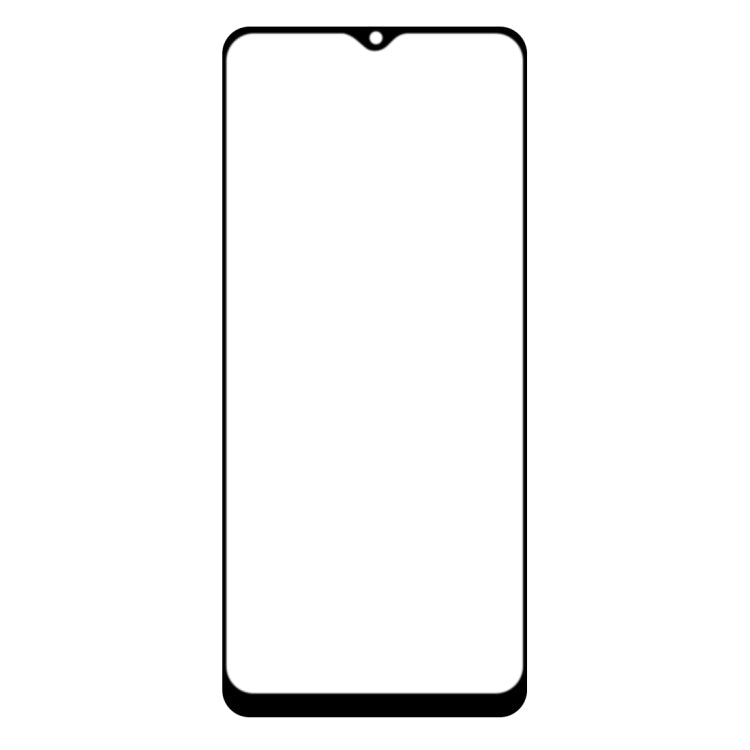 For vivo Y20A Full Glue Full Screen Tempered Glass Film - Others by buy2fix | Online Shopping UK | buy2fix