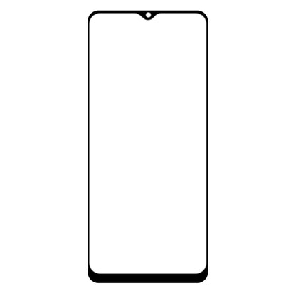 For vivo Y20A Full Glue Full Screen Tempered Glass Film - Others by buy2fix | Online Shopping UK | buy2fix