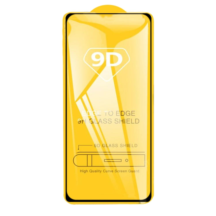 For Xiaomi Black Shark 5 /  5 RS / 5 Pro / Redmi K40 / K40S 9D Full Glue Full Screen Tempered Glass Film -  by buy2fix | Online Shopping UK | buy2fix