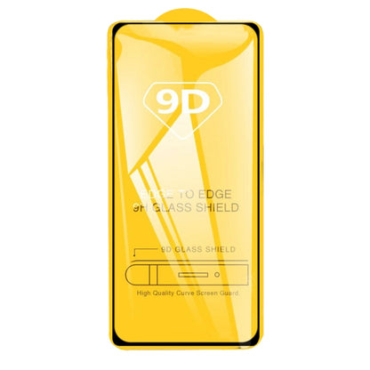 For Xiaomi Black Shark 5 /  5 RS / 5 Pro / Redmi K40 / K40S 9D Full Glue Full Screen Tempered Glass Film -  by buy2fix | Online Shopping UK | buy2fix