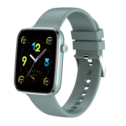 Z15 1.69 inch Touch Screen IP67 Waterproof Smart Watch, Support Blood Pressure Monitoring / Sleep Monitoring / Heart Rate Monitoring(Green) by buy2fix
