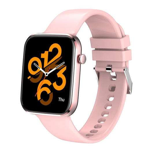 Z15 1.69 inch Touch Screen IP67 Waterproof Smart Watch, Support Blood Pressure Monitoring / Sleep Monitoring / Heart Rate Monitoring(Rose Gold) by buy2fix