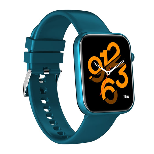 Z15 1.69 inch Touch Screen IP67 Waterproof Smart Watch, Support Blood Pressure Monitoring / Sleep Monitoring / Heart Rate Monitoring(Blue) by buy2fix