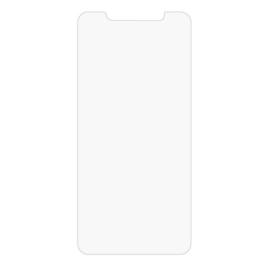 For Blackview BV6600 10 PCS 0.26mm 9H Surface Hardness 2.5D Explosion-proof Tempered Glass Non-full Screen Film - Others by buy2fix | Online Shopping UK | buy2fix