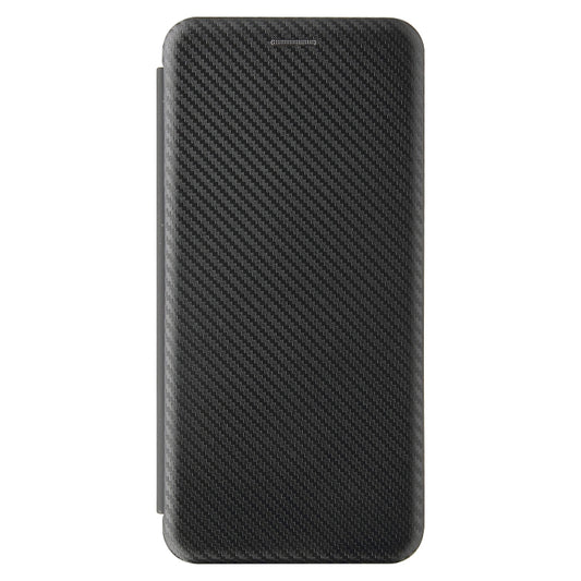 For Motorola Moto G30 / G10 Carbon Fiber Texture Horizontal Flip TPU + PC + PU Leather Case with Card Slot(Black) - Motorola Cases by buy2fix | Online Shopping UK | buy2fix