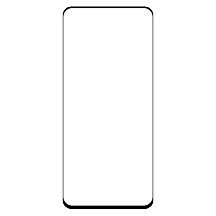 For OPPO Realme GT 5G / Realme GT Master Full Glue Full Screen Tempered Glass Film - Realme Tempered Glass by buy2fix | Online Shopping UK | buy2fix