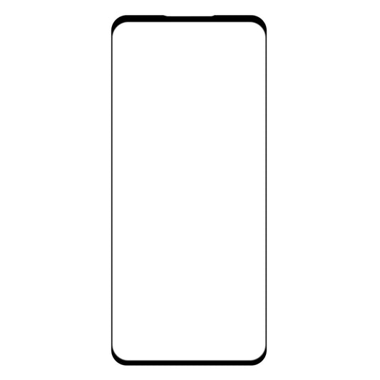 For Nubia Red Magic 6 / 6 Pro Full Glue Full Screen Tempered Glass Film - Others by buy2fix | Online Shopping UK | buy2fix
