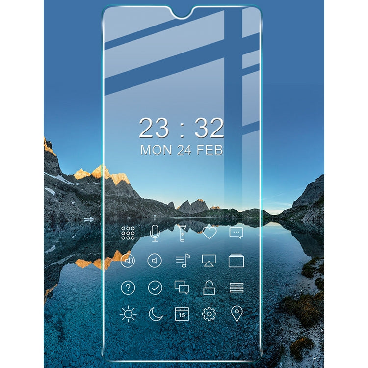 For Samsung Galaxy A12 / A32 5G / A42 5G IMAK H Explosion-proof Tempered Glass Protective Film - Galaxy Tempered Glass by imak | Online Shopping UK | buy2fix