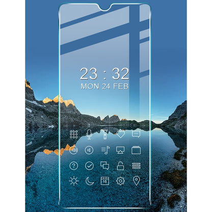 For Samsung Galaxy A12 / A32 5G / A42 5G IMAK H Explosion-proof Tempered Glass Protective Film - Galaxy Tempered Glass by imak | Online Shopping UK | buy2fix