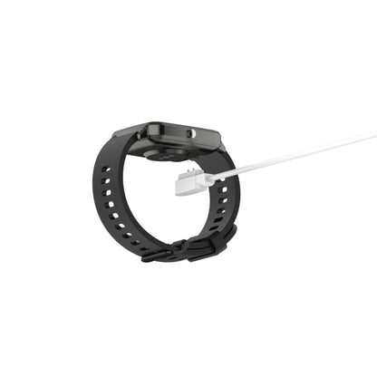 For Willful IP68 / SW021 / ID205U / ID205S USB Magnetic Charging Cable, Length: 1m(White) - Charger by buy2fix | Online Shopping UK | buy2fix