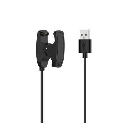 For Garmin Descent MK2 / MK2i USB Charging Cable with Data Function, Length: 1m(Black) - Charger by buy2fix | Online Shopping UK | buy2fix