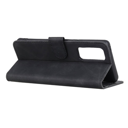 For Xiaomi Redmi Note 10 Pro KHAZNEH Retro Texture PU + TPU Horizontal Flip Leather Case with Holder & Card Slots & Wallet(Black) - Xiaomi Cases by buy2fix | Online Shopping UK | buy2fix