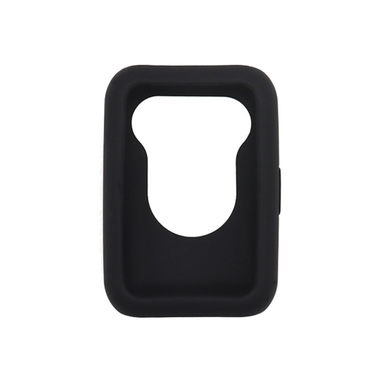 For HUAWEI Watch Fit Protective TPU Case(Black) by buy2fix