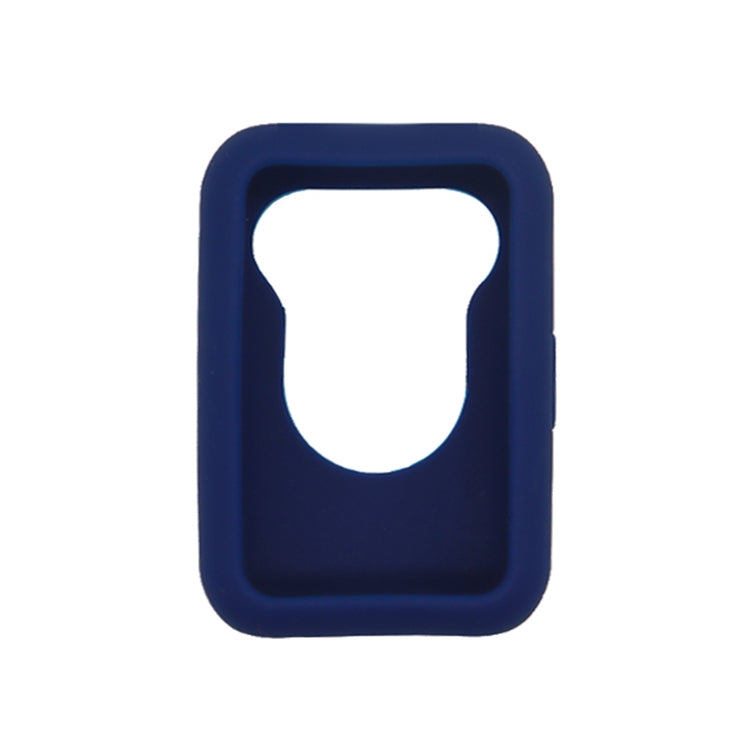 For HUAWEI Watch Fit Protective TPU Case(Dark Blue) by buy2fix