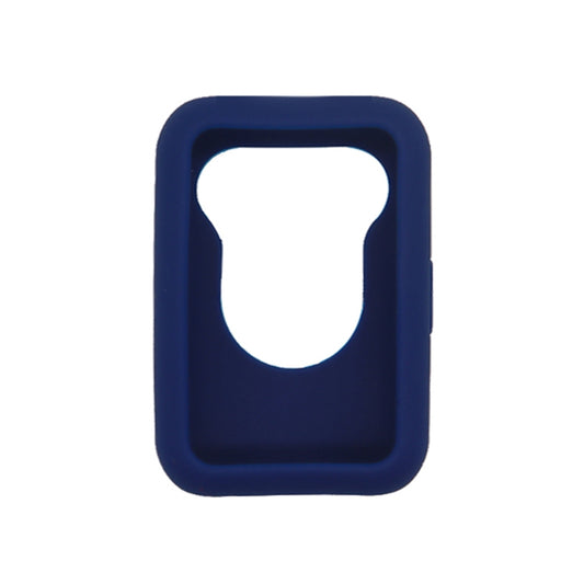 For HUAWEI Watch Fit Protective TPU Case(Dark Blue) by buy2fix