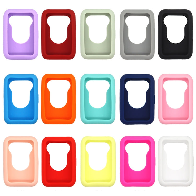 For HUAWEI Watch Fit Protective TPU Case(Dark Blue) by buy2fix