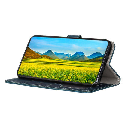 For Xiaomi Redmi Note 10 Pro Crocodile Texture Horizontal Flip Leather Case with Holder & Card Slots & Wallet(Green) - Xiaomi Cases by buy2fix | Online Shopping UK | buy2fix