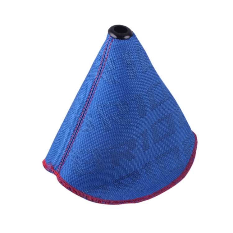 Car Universal Modification Shift Knob Dustproof Cover(Blue) by buy2fix