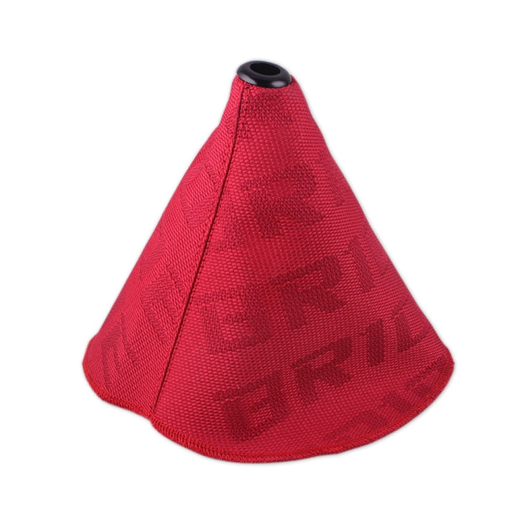 Car Universal Modification Shift Knob Dustproof Cover(Red) by buy2fix