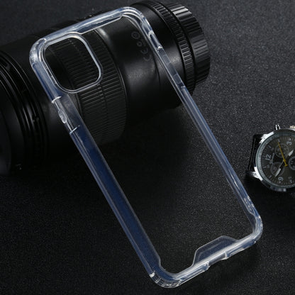 For iPhone 11 Pro Max Four-corner Shockproof Transparent TPU + PC Protective Case - iPhone 11 Pro Max Cases by buy2fix | Online Shopping UK | buy2fix