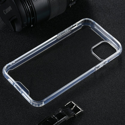 For iPhone 11 Pro Max Four-corner Shockproof Transparent TPU + PC Protective Case - iPhone 11 Pro Max Cases by buy2fix | Online Shopping UK | buy2fix