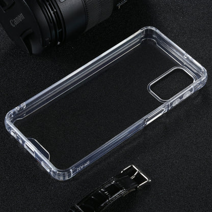 For Samsung Galaxy A32 5G Four-corner Shockproof Transparent TPU + PC Protective Case by buy2fix
